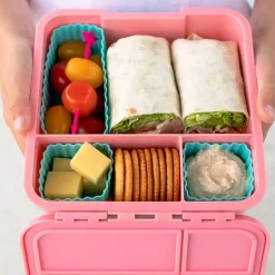 Kids Bento Boxes|Feeding Sets-MontiiCo Mixed Bento Cups (3 Pack)