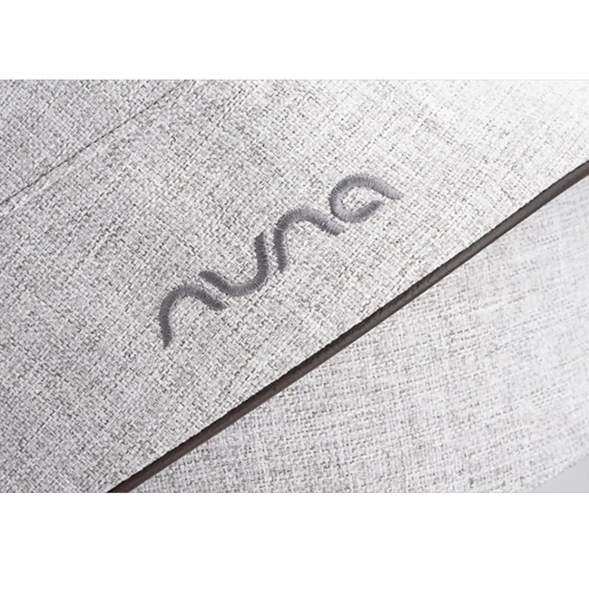 Soft Soles|Perforated Sneakers-Nuna MIXX Next Stroller (Mineral)