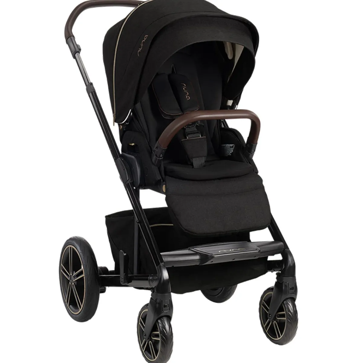 All-Terrain Strollers|Full-Sized Strollers-Nuna MIXX Next Stroller (Riveted)