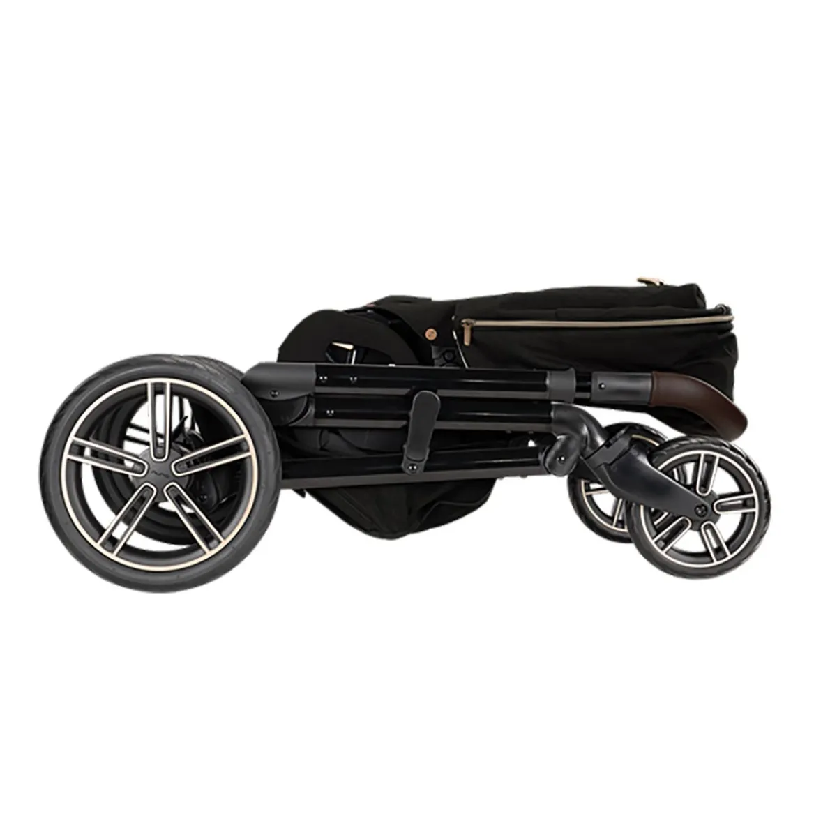 All-Terrain Strollers|Full-Sized Strollers-Nuna MIXX Next Stroller (Riveted)
