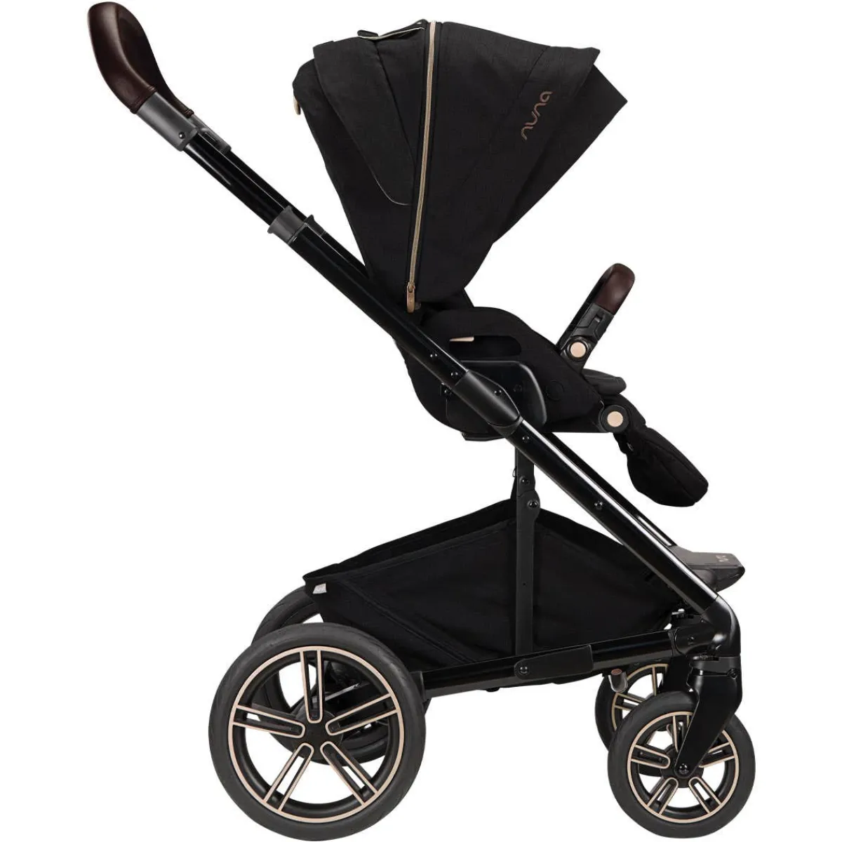 All-Terrain Strollers|Full-Sized Strollers-Nuna MIXX Next Stroller (Riveted)