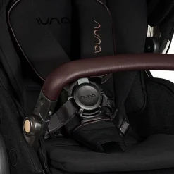 All-Terrain Strollers|Full-Sized Strollers-Nuna MIXX Next Stroller (Riveted)