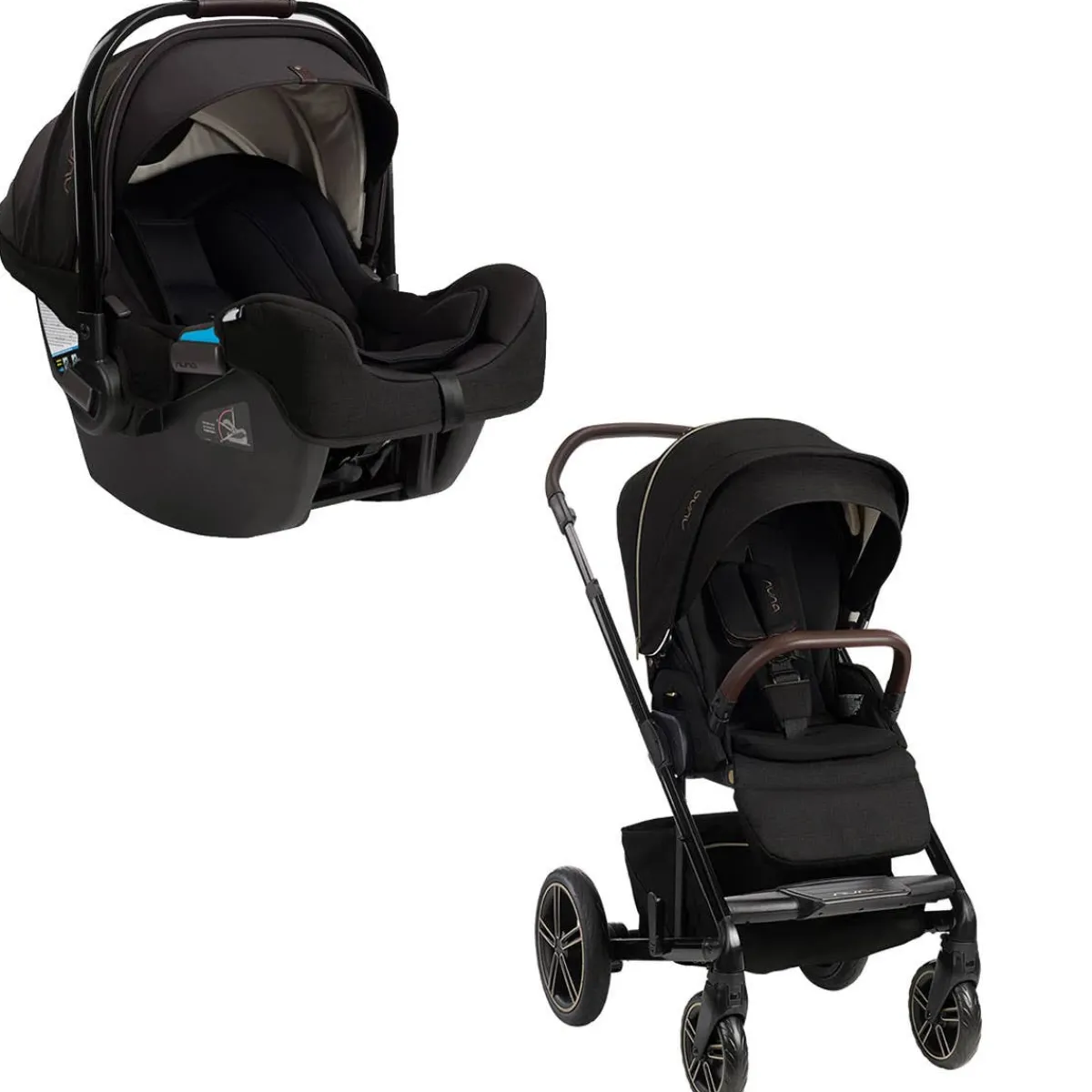 Travel Systems-Nuna MIXX Next Travel System