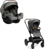 Travel Systems-Nuna MIXX Next Travel System - Granite