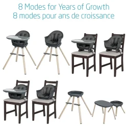High Chairs & Boosters|Highchairs + Boosters-Maxi-Cosi Moa 8-in-1 High Chair