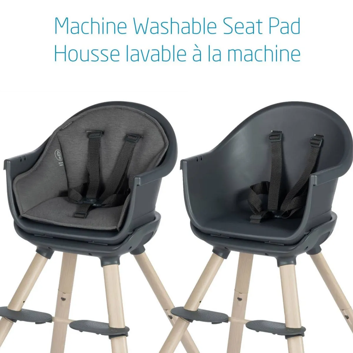 High Chairs & Boosters|Highchairs + Boosters-Maxi-Cosi Moa 8-in-1 High Chair