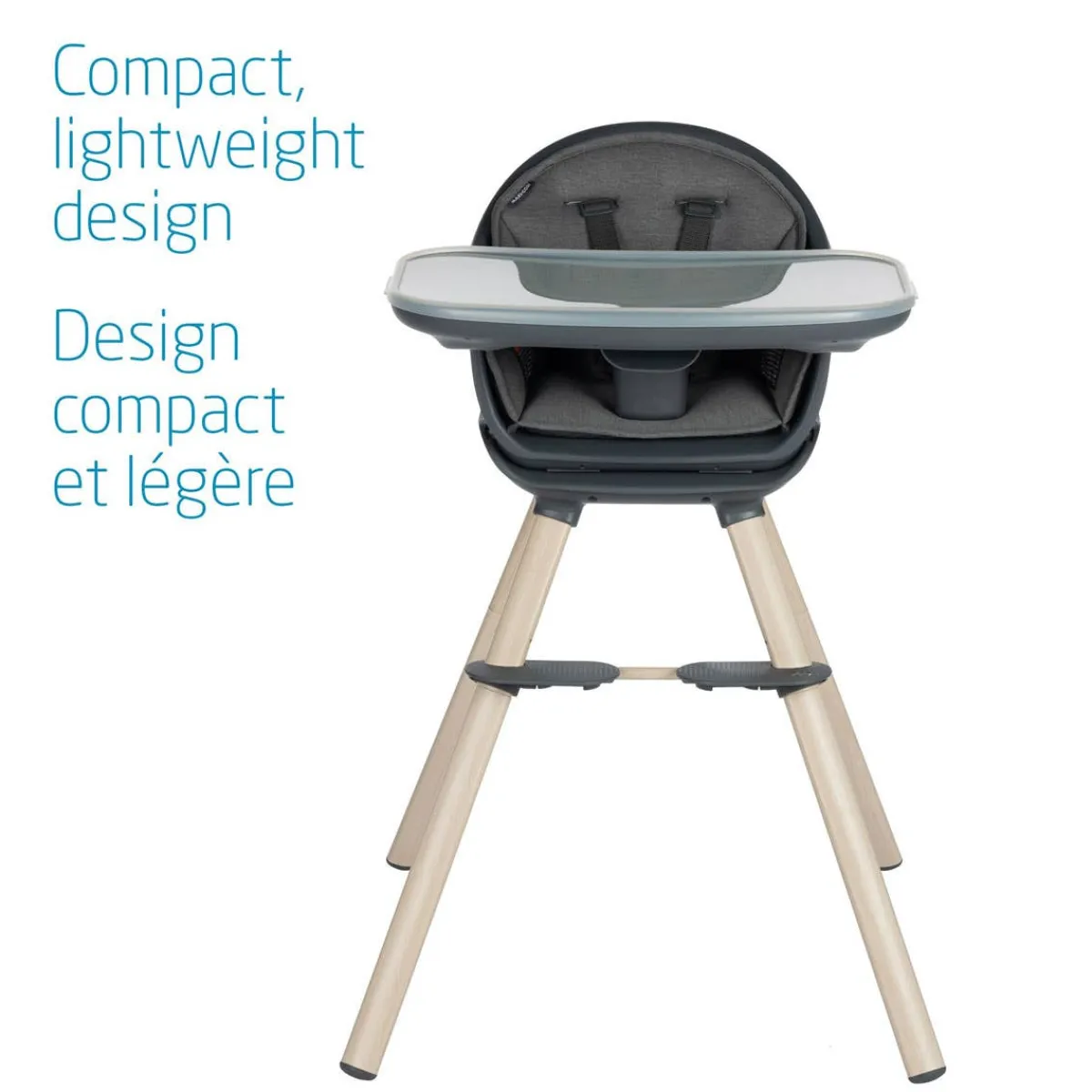 High Chairs & Boosters|Highchairs + Boosters-Maxi-Cosi Moa 8-in-1 High Chair