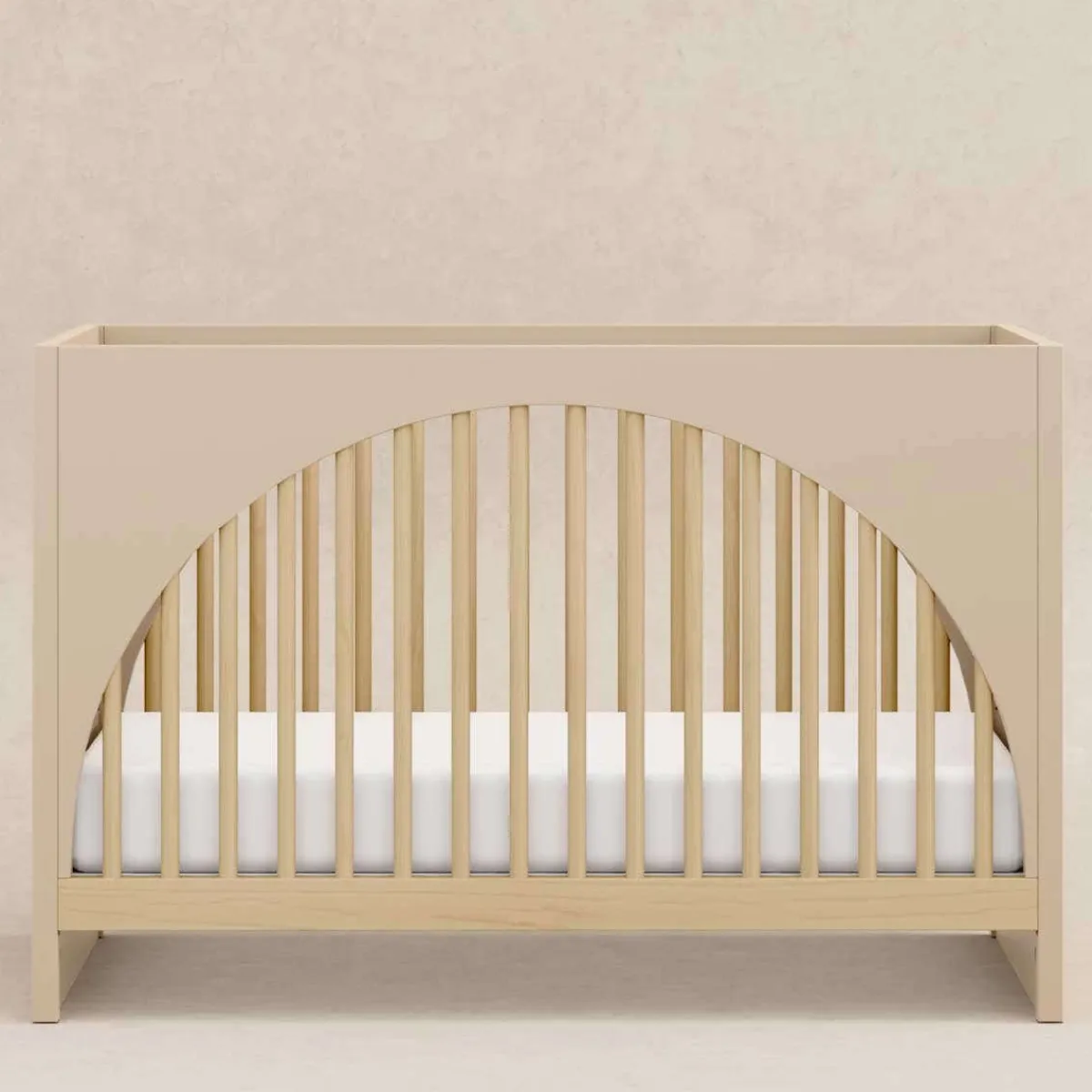 Convertible Cribs-Babyletto Moab 3-in-1 Crib