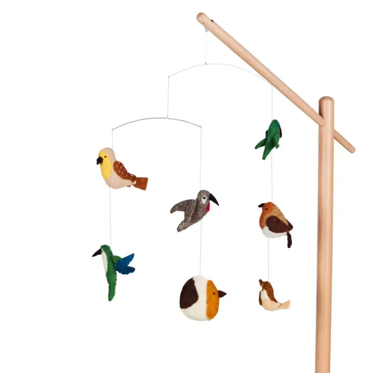 Mobiles-Quax Mobile + Wooden Stand