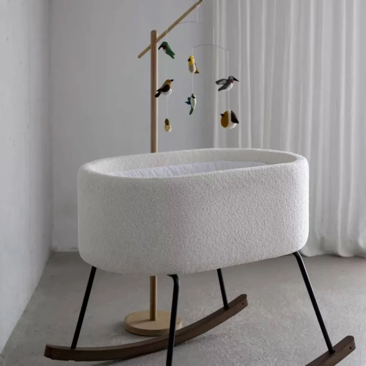 Mobiles-Quax Mobile + Wooden Stand