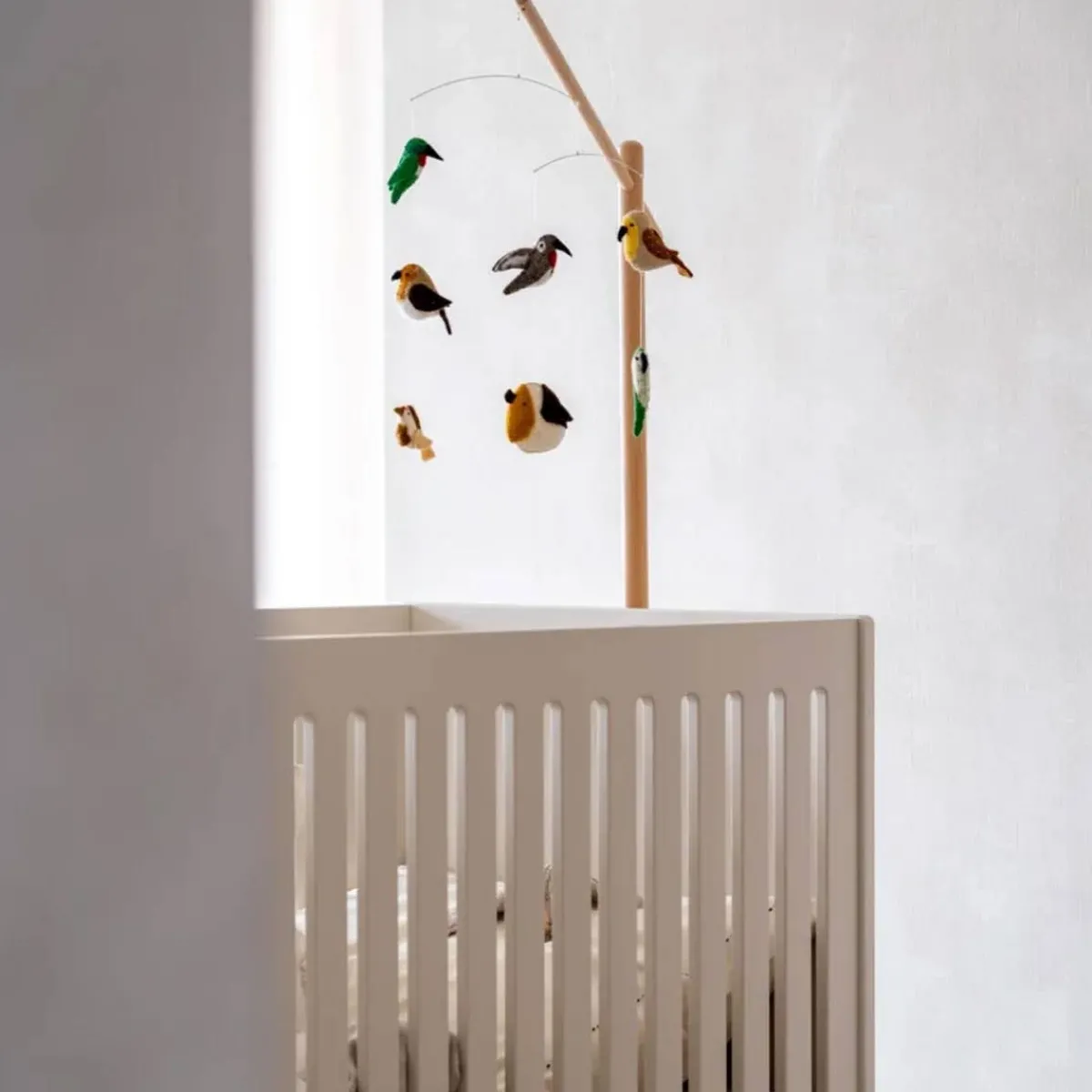 Mobiles-Quax Mobile + Wooden Stand
