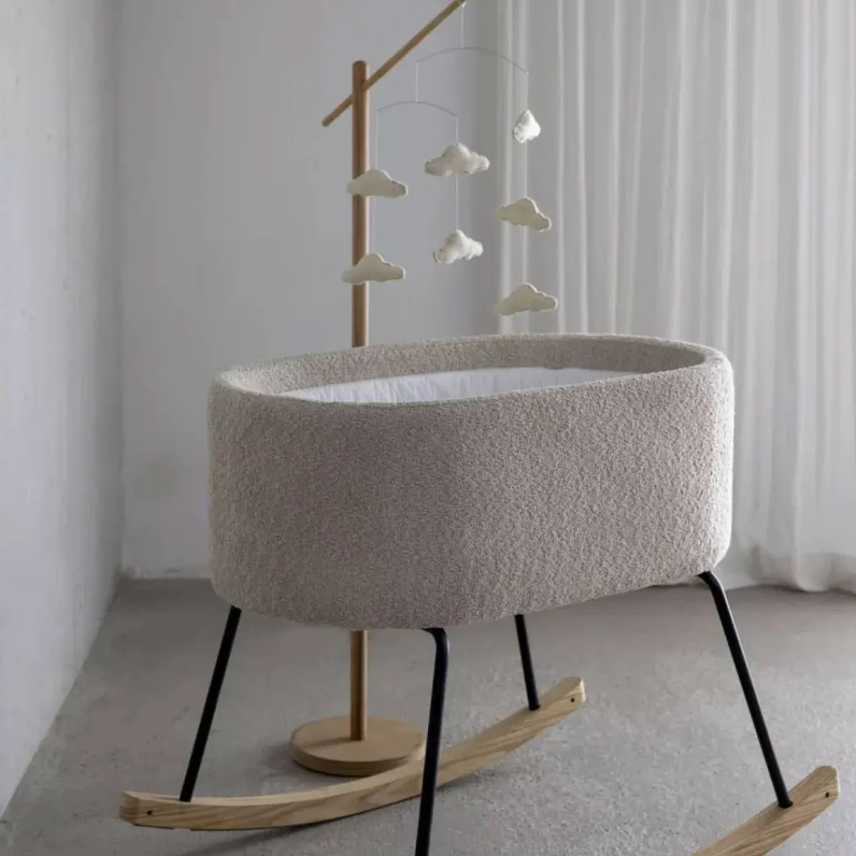 Mobiles-Quax Mobile + Wooden Stand