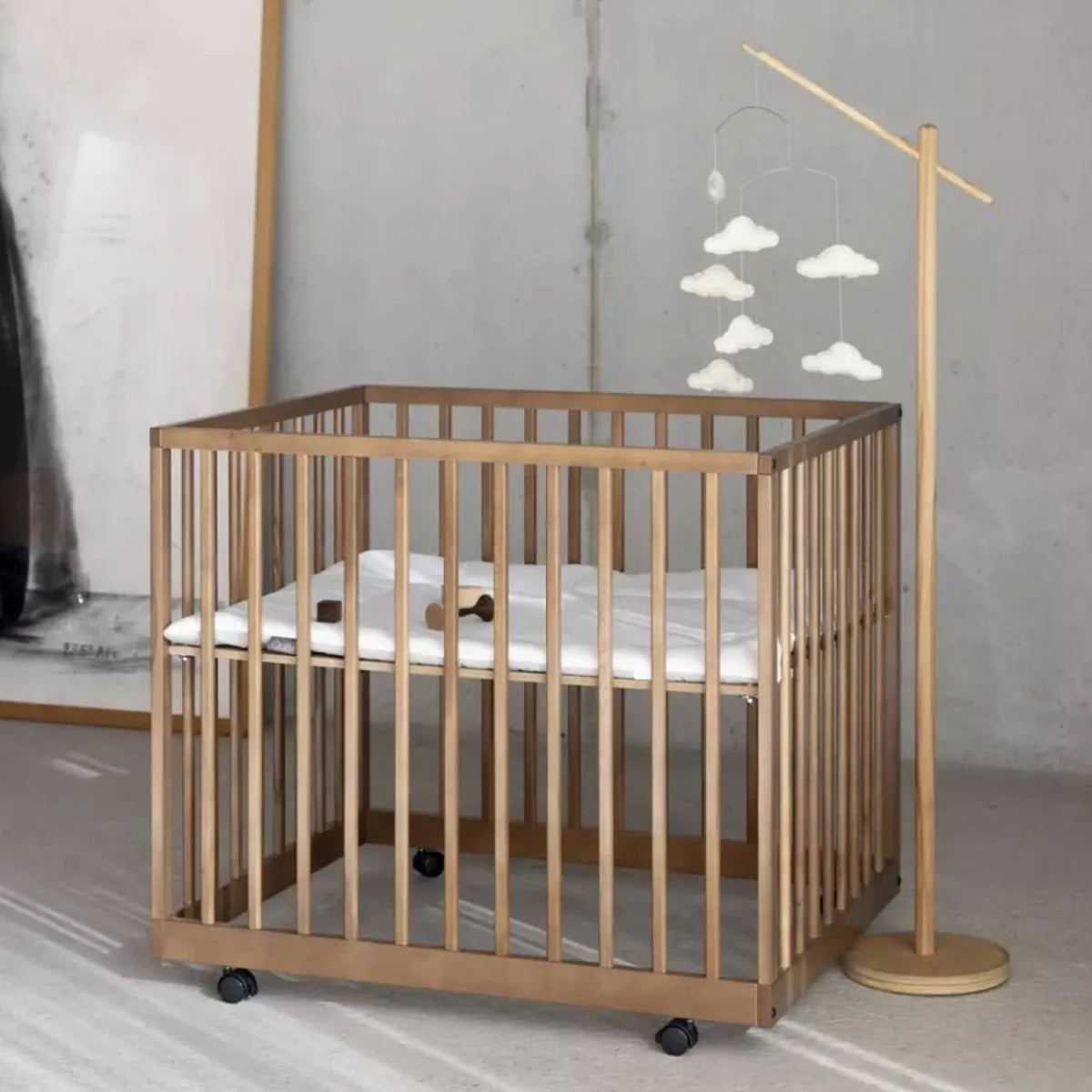 Mobiles-Quax Mobile + Wooden Stand
