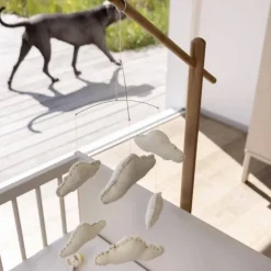 Mobiles-Quax Mobile + Wooden Stand