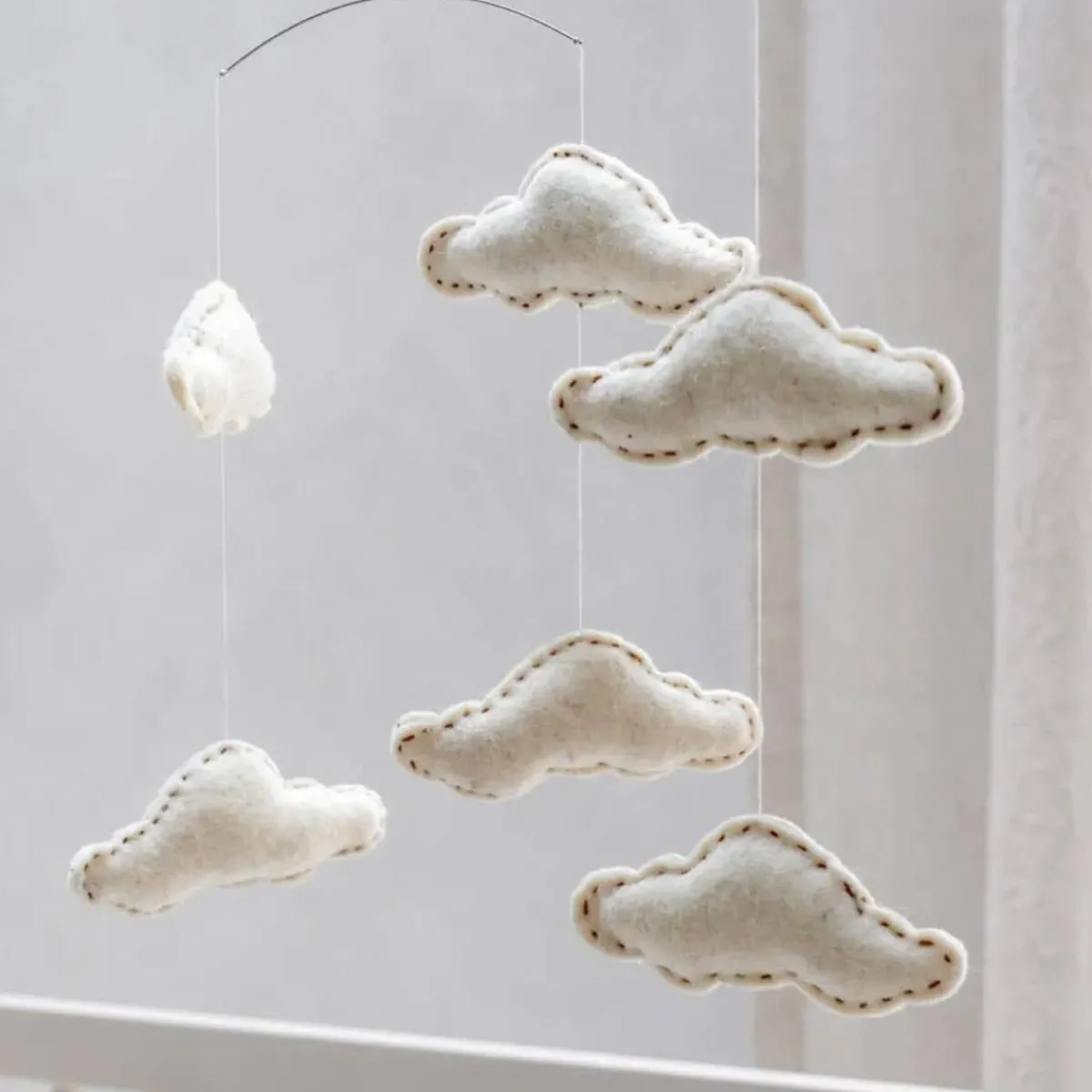 Mobiles-Quax Mobile + Wooden Stand