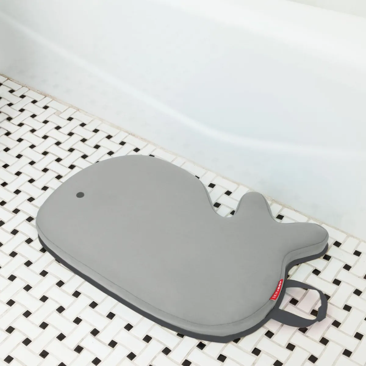 Bath Kneelers + Elbow Rests-Skip Hop Moby Bath Kneeler