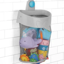Bath Toys-Skip Hop Moby Bath Scoop Organizer