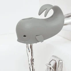 Drain + Faucet Covers-Skip Hop Moby Bath Spout Cover