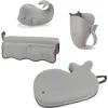Bath Kneelers + Elbow Rests-Skip Hop Moby Bathtime Essentials Kit