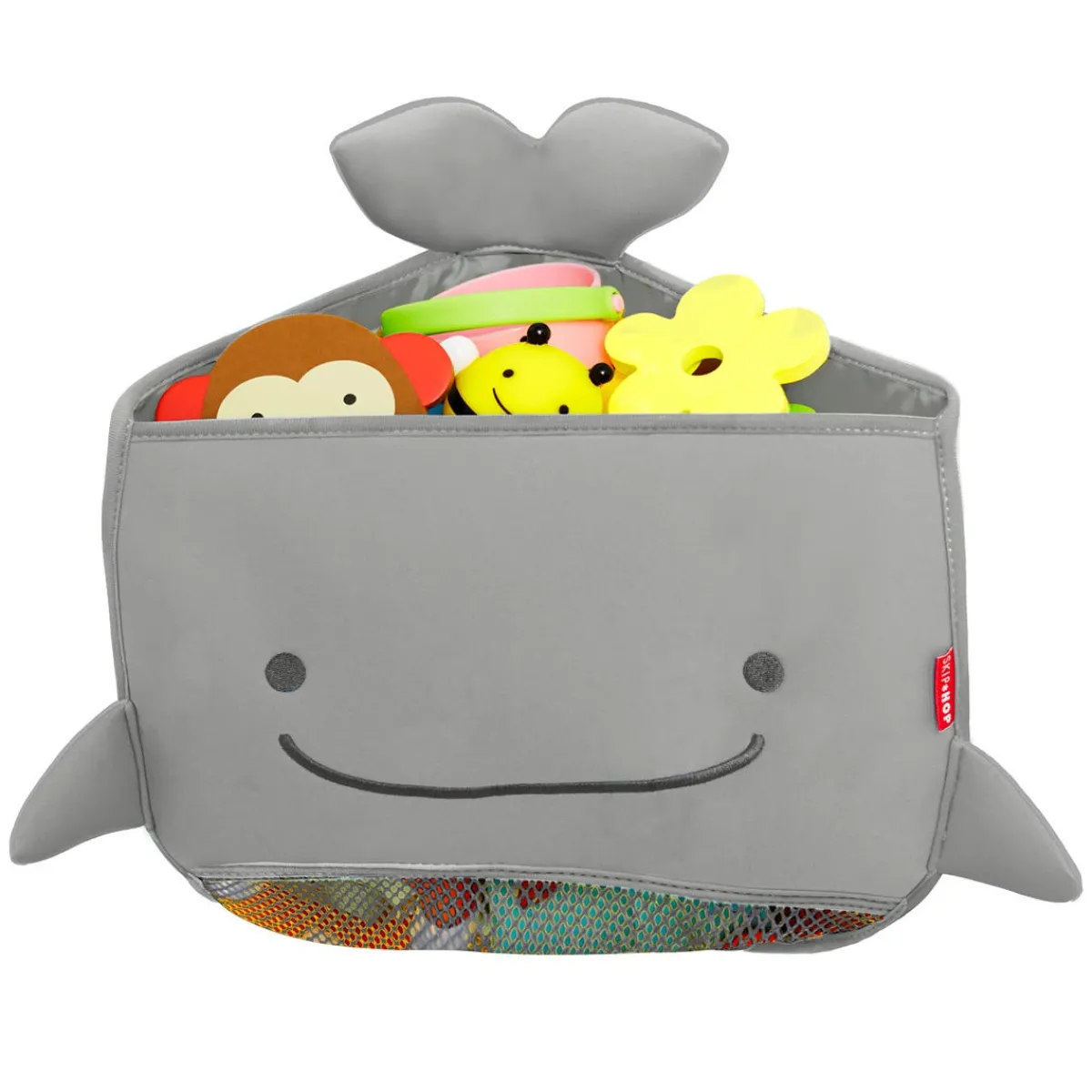 Bath Toys-Skip Hop Moby Corner Bath Toy Organizer