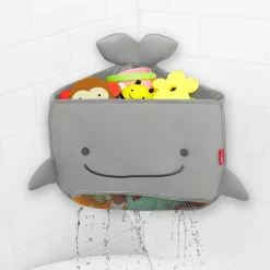 Bath Toys-Skip Hop Moby Corner Bath Toy Organizer