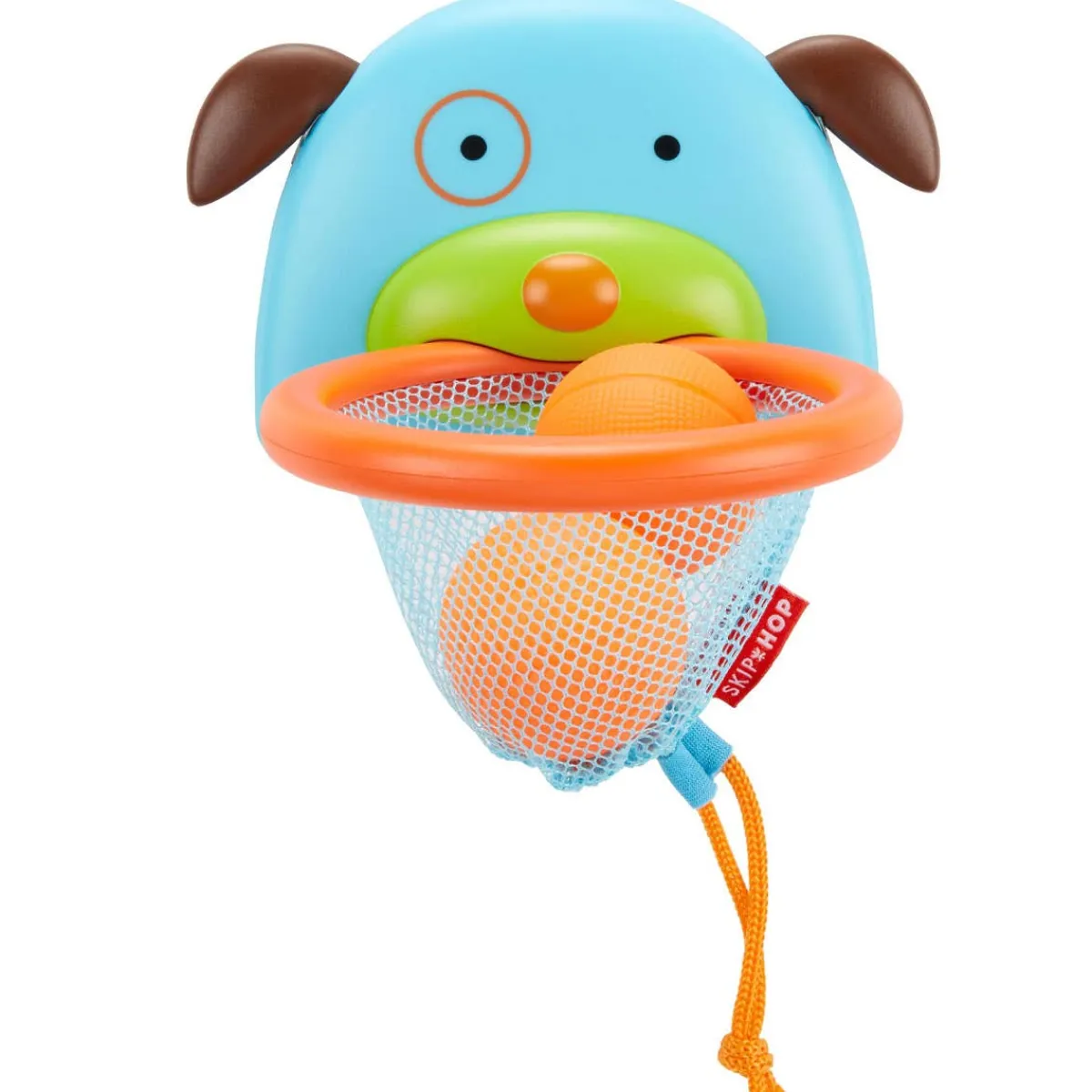 Bath Toys-Skip Hop Moby Fun-Filled Bath Bucket Gift Set