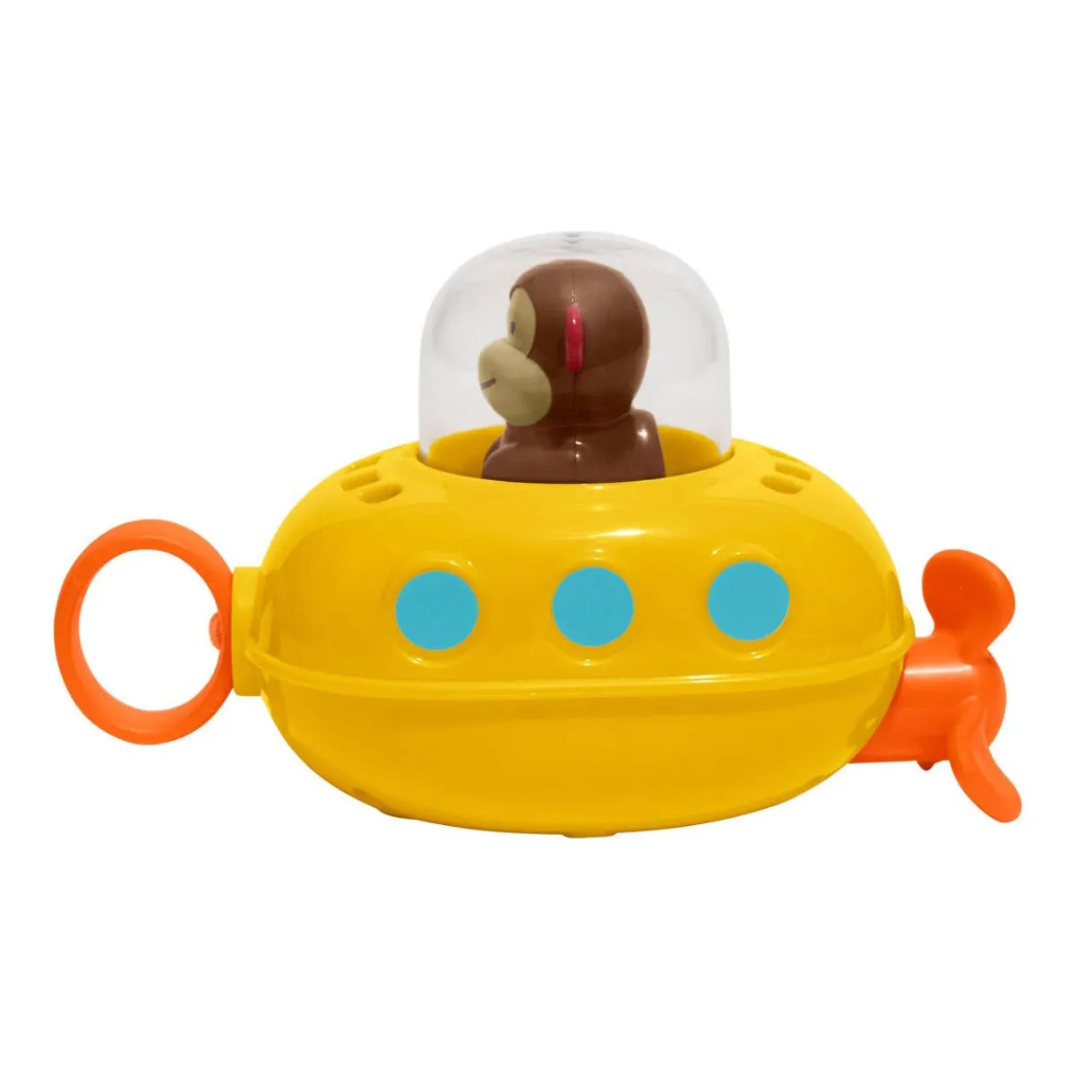 Bath Toys-Skip Hop Moby Fun-Filled Bath Bucket Gift Set