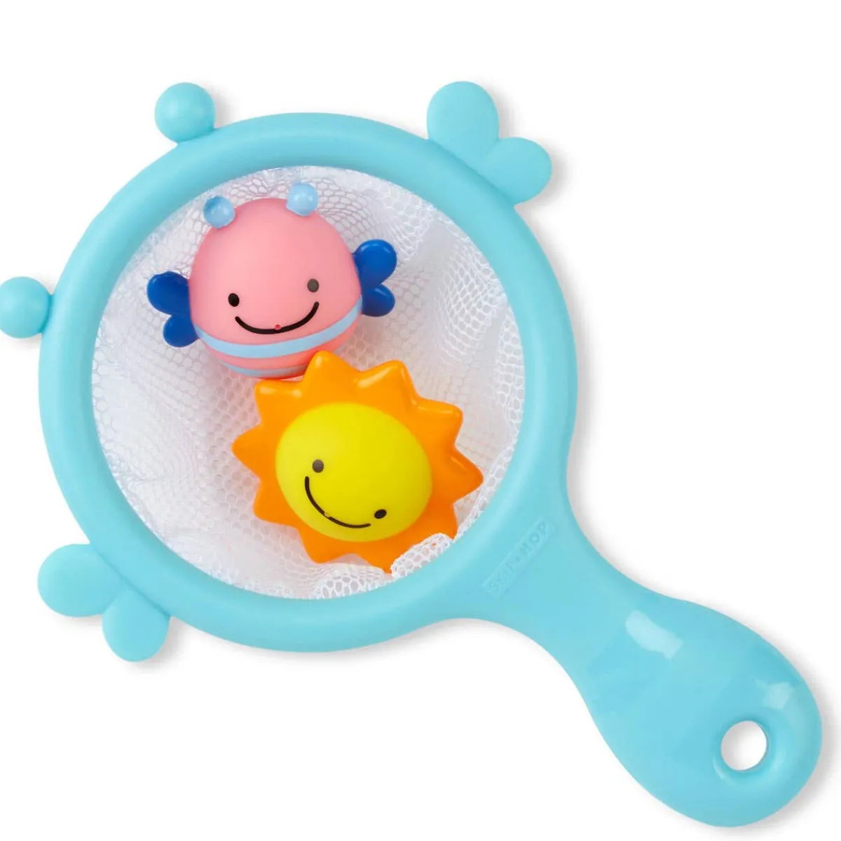 Bath Toys-Skip Hop Moby Fun-Filled Bath Bucket Gift Set