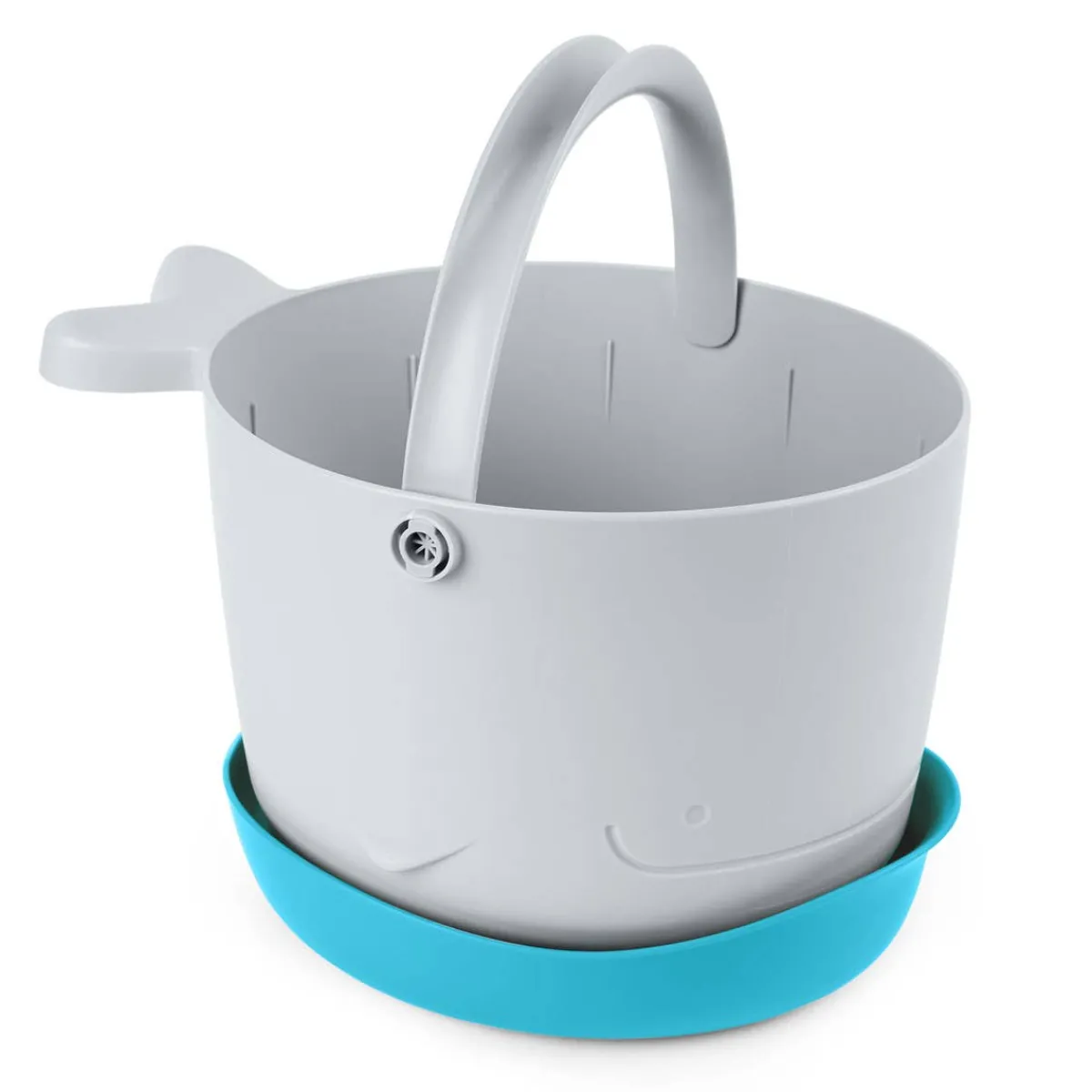 Bath Toys-Skip Hop Moby Stowaway Toy Bucket