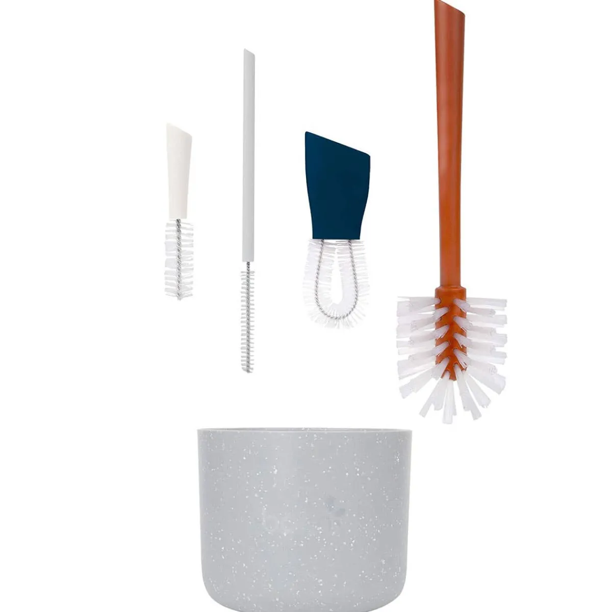 Bottle Brushes + Drying Racks-Boon Inc. Mod