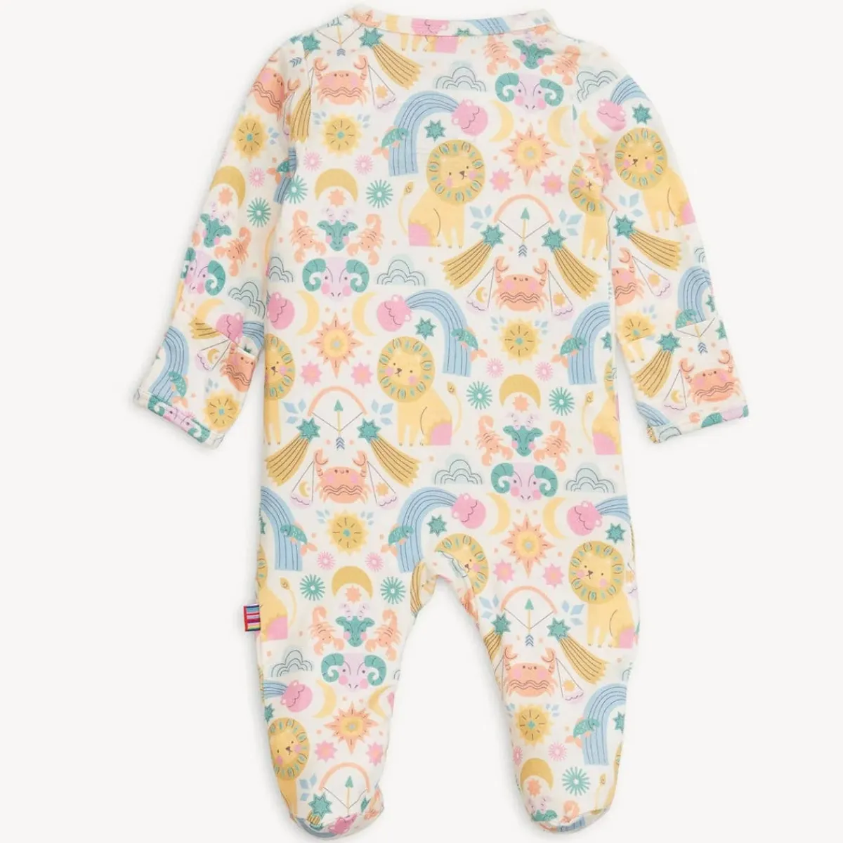 Onesies|Sleepers-Magnetic Me Modal Magnetic Footie