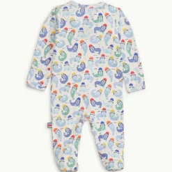 Onesies|Sleepers-Magnetic Me Modal Magnetic Footie