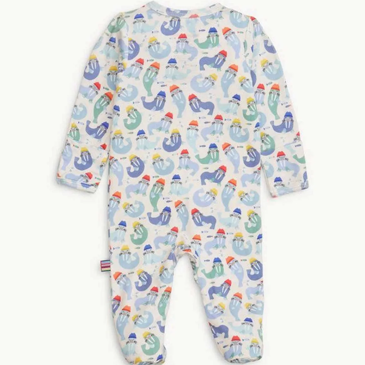 Onesies|Sleepers-Magnetic Me Modal Magnetic Footie