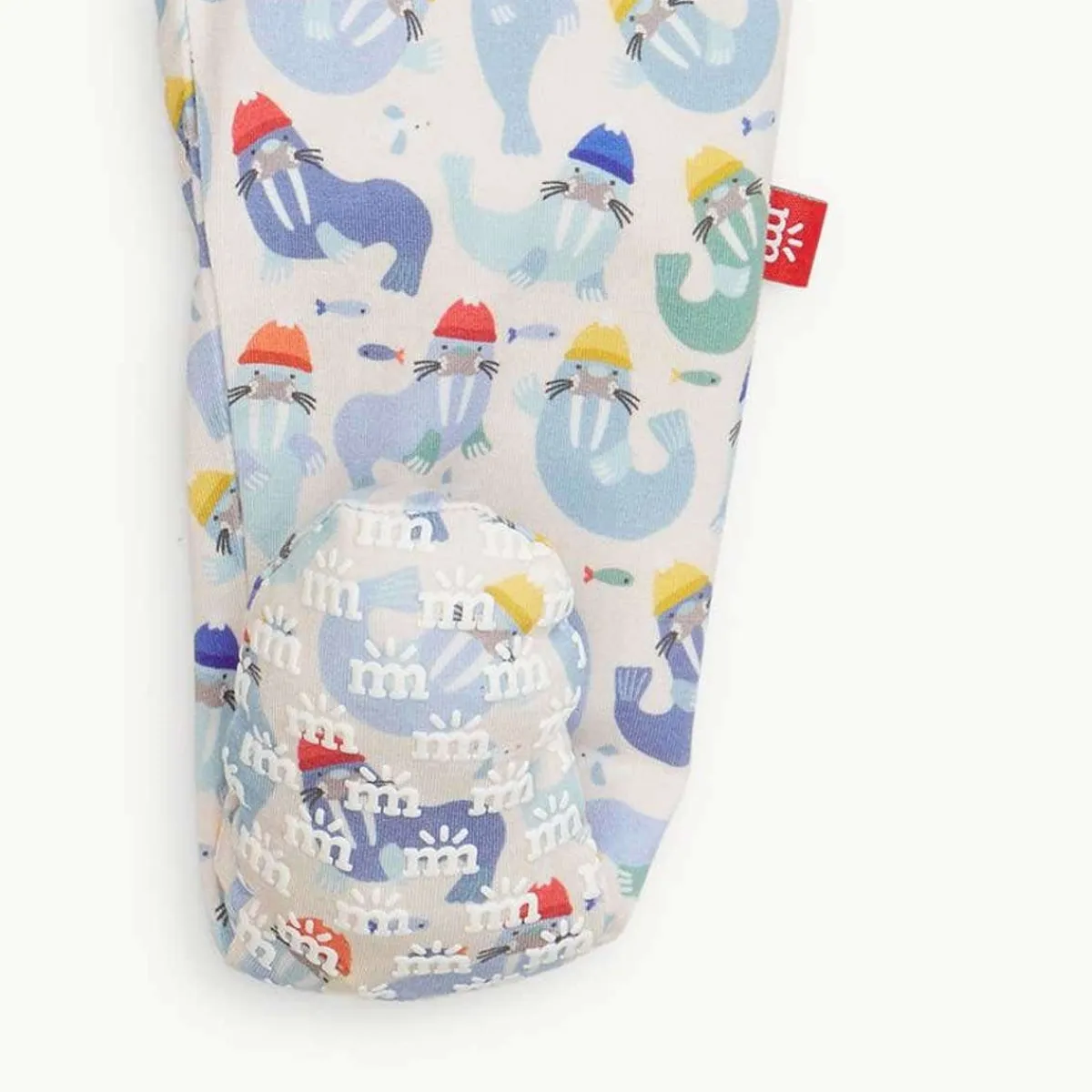 Onesies|Sleepers-Magnetic Me Modal Magnetic Footie