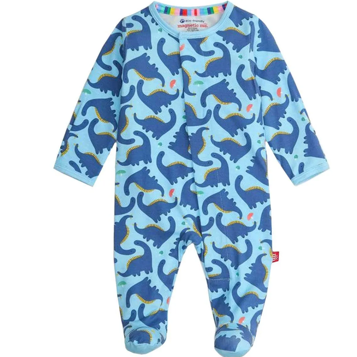 Onesies|Sleepers-Magnetic Me Modal Magnetic Footie