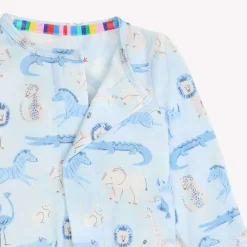 Onesies|Sleepers-Magnetic Me Modal Magnetic Footie