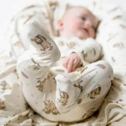 Onesies|Sleepers-Magnetic Me Modal Magnetic Footie (Where the Wild Things Are)