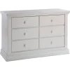 Dressers-Pali Modena Double Dresser