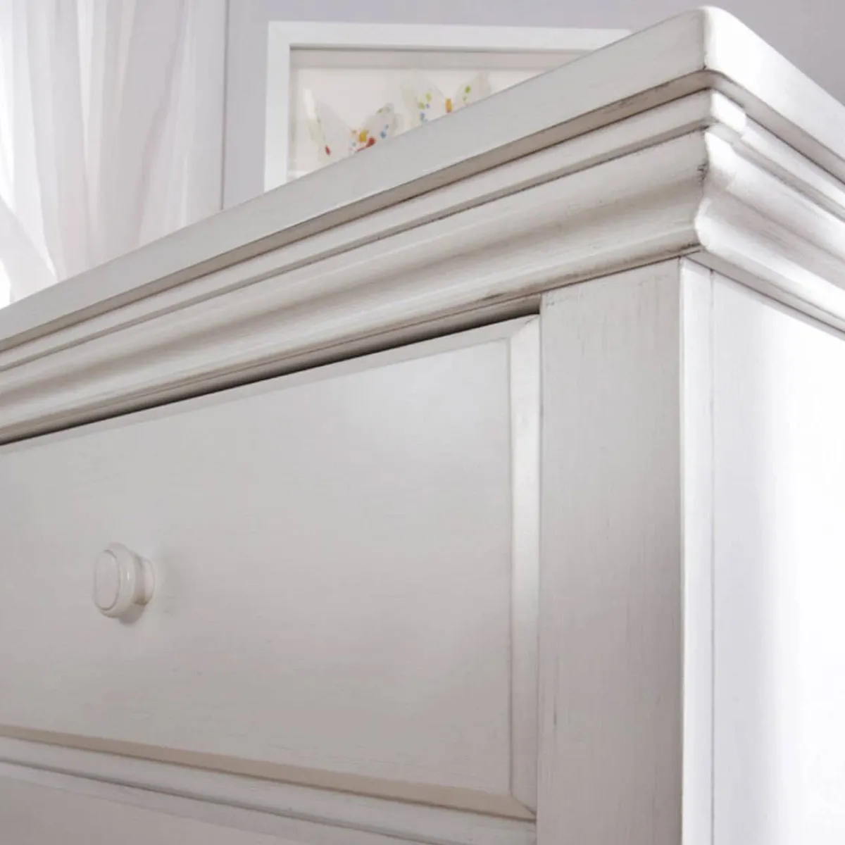 Dressers-Pali Modena Double Dresser