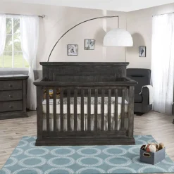 Convertible Cribs-Pali Modena Forever Crib
