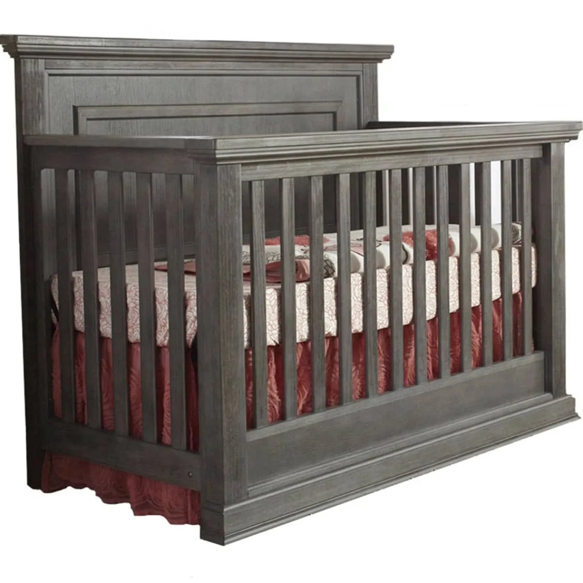 Convertible Cribs-Pali Modena Forever Crib