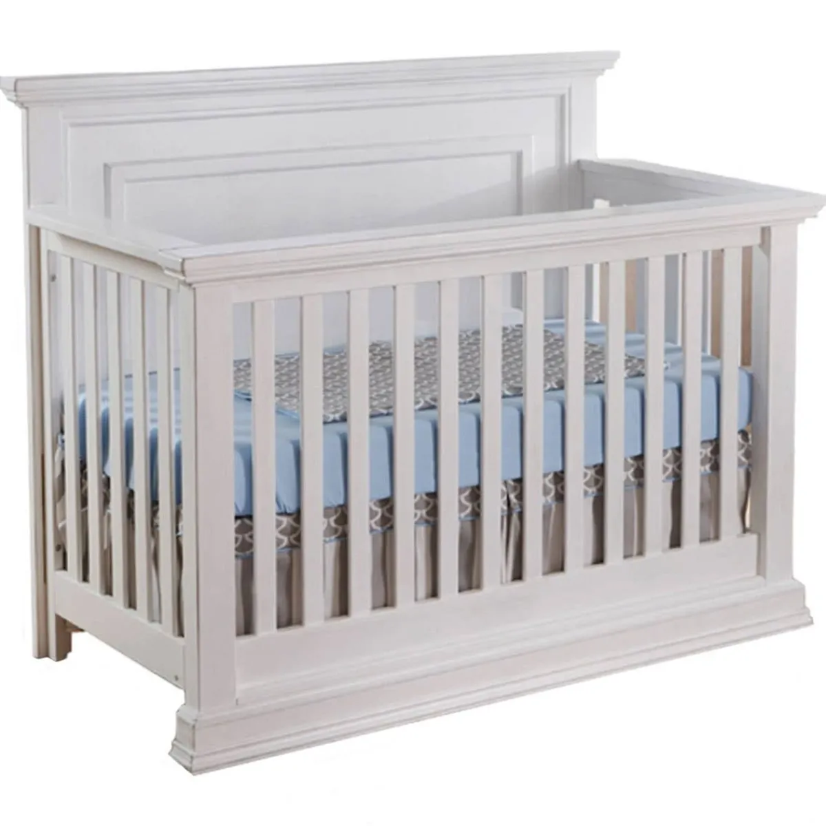 Convertible Cribs-Pali Modena Forever Crib