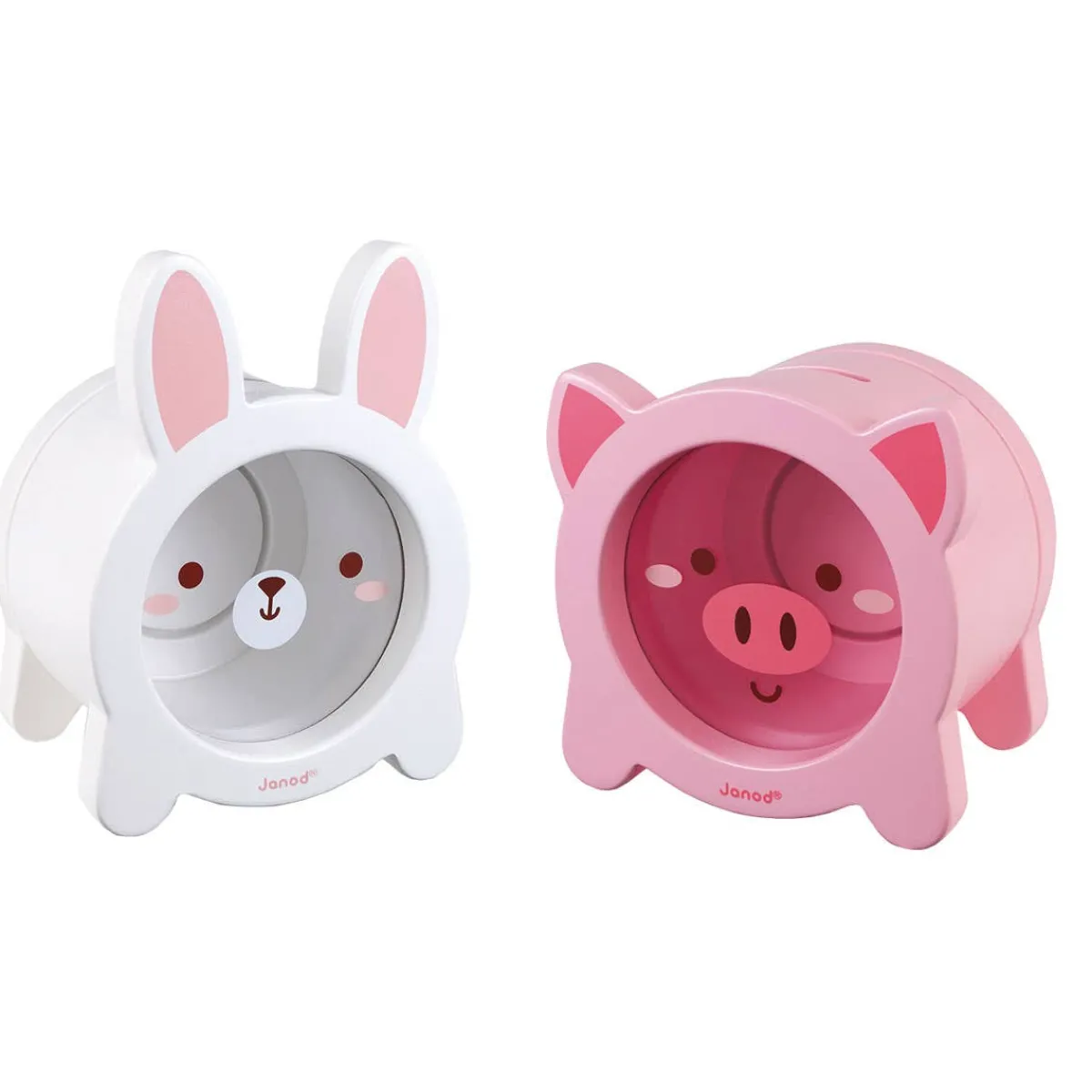 Decorative Objects-Janod Moneybox