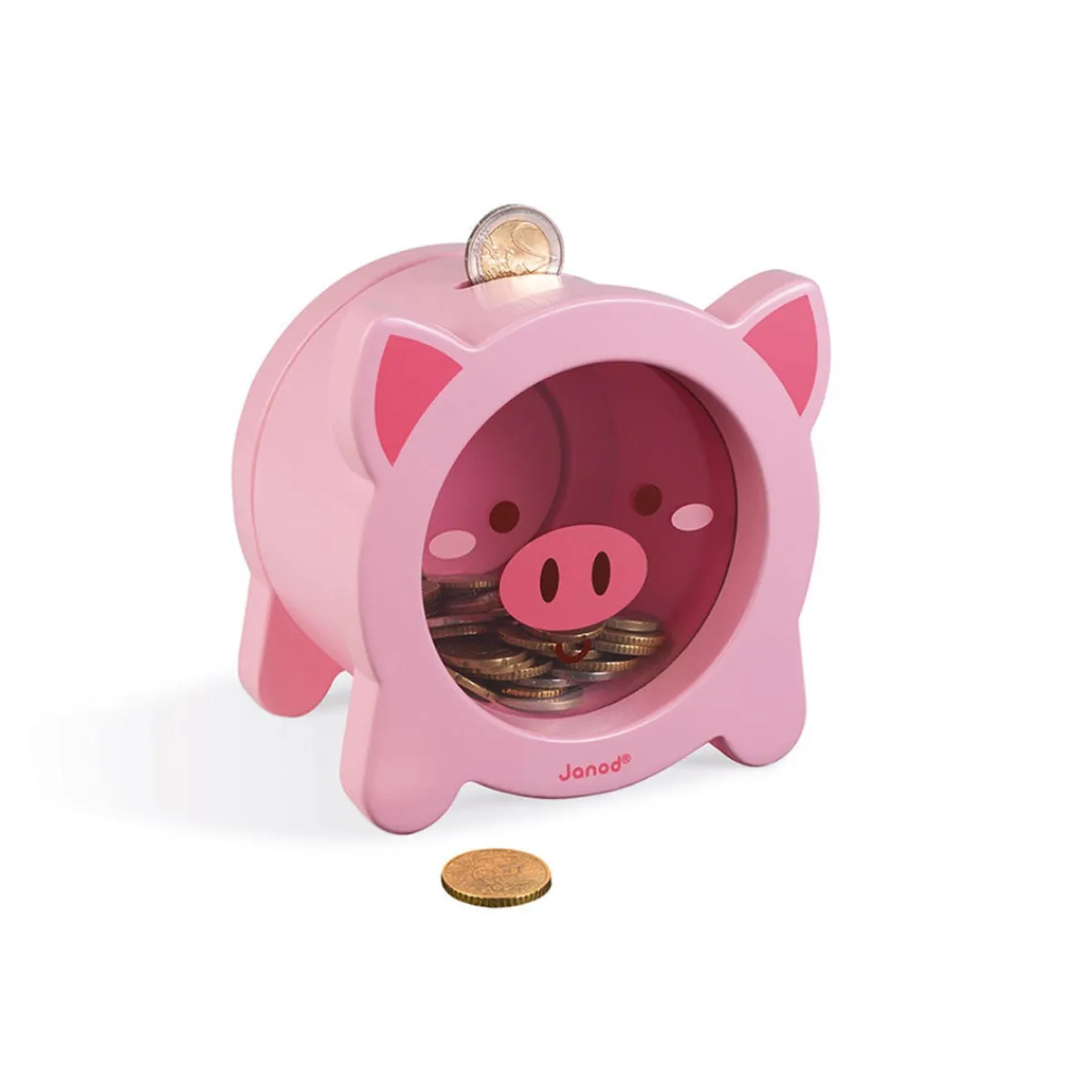 Decorative Objects-Janod Moneybox