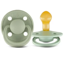 Pacifiers + Clips-Rebael Mono Pacifier (2 Pack)