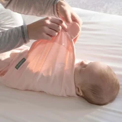 Blankets|Sleep Sacks + Wraps-Swaddle Me by Ingenuity Monogram Collection Swaddle (3 Pack)