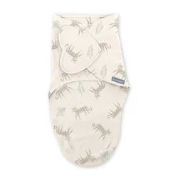 Blankets|Sleep Sacks + Wraps-Swaddle Me by Ingenuity Monogram Collection Swaddle (3 Pack)