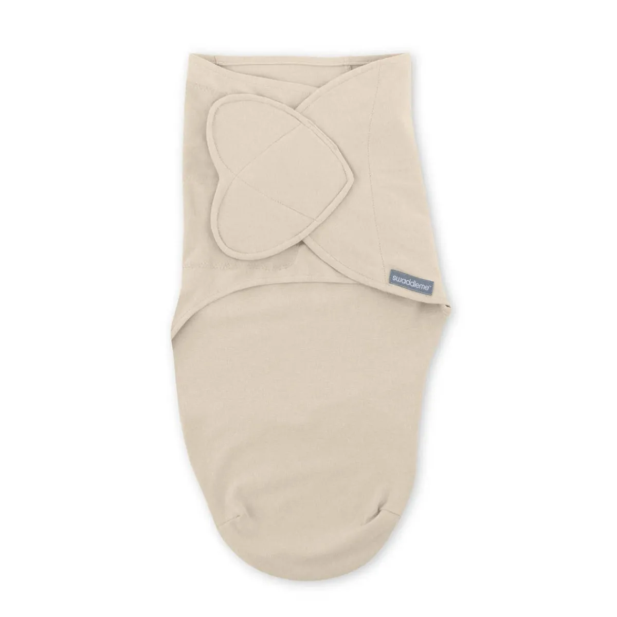 Blankets|Sleep Sacks + Wraps-Swaddle Me by Ingenuity Monogram Collection Swaddle (3 Pack)