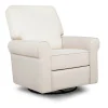 Motorized Gliders|Gliders-Monogram by Namesake Monroe Pillowback Power Recliner