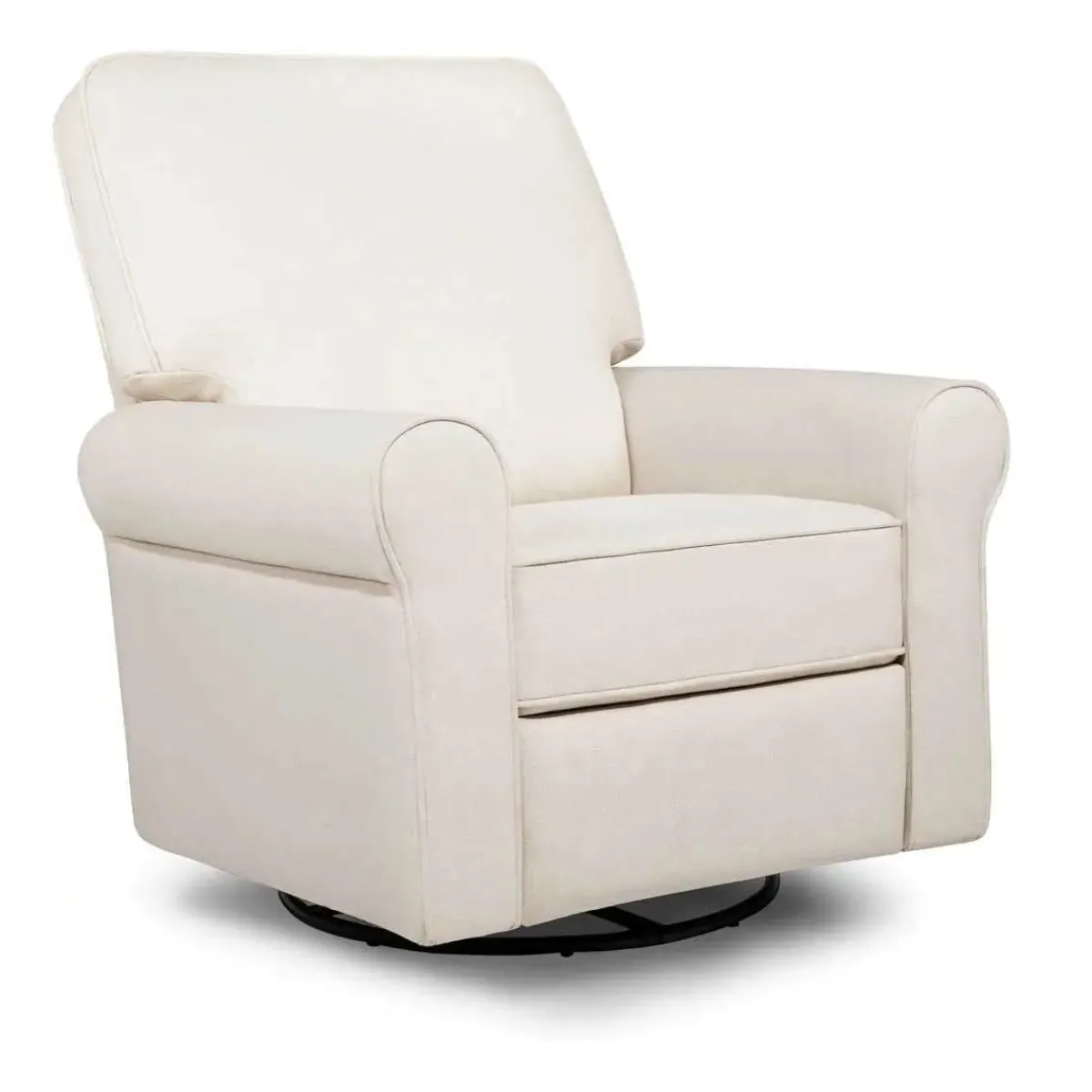 Motorized Gliders|Gliders-Monogram by Namesake Monroe Pillowback Power Recliner